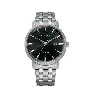 Citizen Men's 40mm Black Bracelet Eco Drive Watch