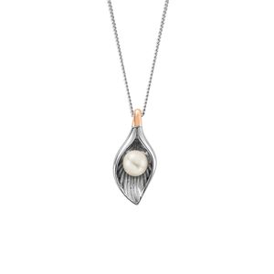 Preview image of Clogau Beachcomber Silver Shell Pendant 