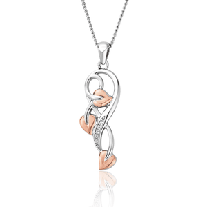 Preview image of Clogau Tree of Life Silver Vine Pendant