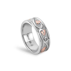 Preview image of Clogau Tree of Life Silver Band Ring