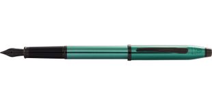 Preview image of Cross Century II Translucent Green Lacquer Fountain Pen