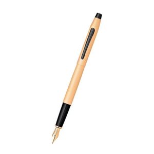 Preview image of Cross Century Brushed Rose Fountain Pen