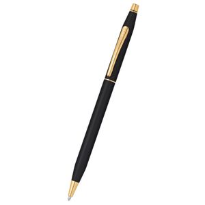 Preview image of Cross Century Classic Black & 23K Gold Ballpoint Pen
