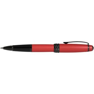 Preview image of Cross Bailey Matte Red Rollerball Pen
