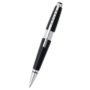 Preview image of Cross Edge Jet Black Gel Rollerball Pen