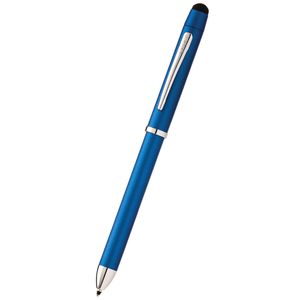 Preview image of Cross Tech3+ Metallic Blue Multifunction Pen