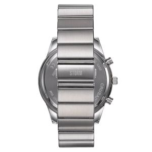 Storm Gents Crusader Lazer Blue Bracelet Watch