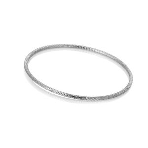 Preview image of Hot Diamonds Woven Bangle