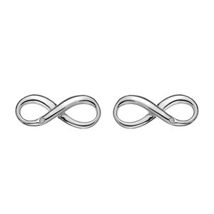 Hot Diamonds Forever Fresh Infinity Bracelet & Earrings Gift Set