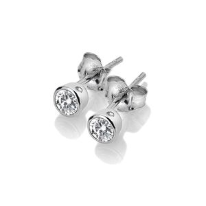 Preview image of Hot Diamonds Tender White Topaz Earrings 