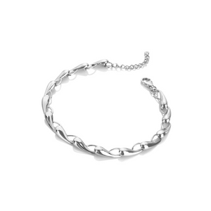Hot Diamonds Tide Necklace & Bracelet Gift Set