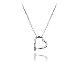 Preview image of Hot Diamonds Most Loved Romantic Heart Pendant