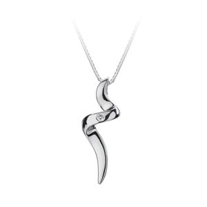 Preview image of Hot Diamonds Most Loved Sensual Twist Pendant