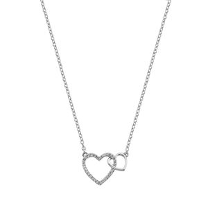 Preview image of Hot Diamonds Togetherness Open Heart Pendant