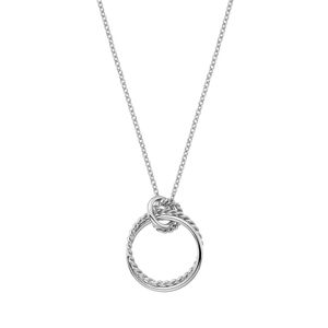 Preview image of Hot Diamonds Unity Circle Pendant
