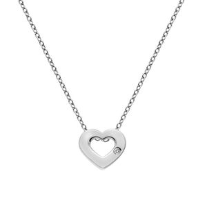 Preview image of Hot Diamonds Amulet Heart Pendant 