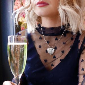 Hot Diamonds Memories Heart Locket