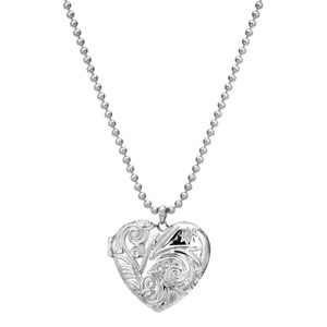 Hot Diamonds Memories Heart Locket