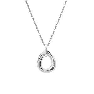 Preview image of Hot Diamonds Trio Teardrop Pendant
