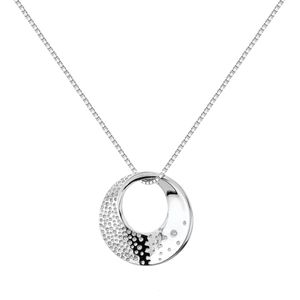 Preview image of Hot Diamonds Quest Circle Pendant 