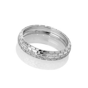Preview image of Hot Diamonds Woven Ring