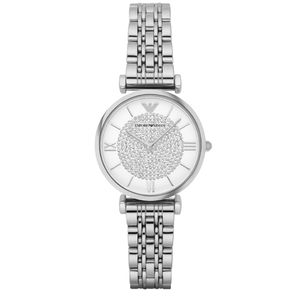Preview image of Emporio Armani Gianni 32mm Stone Set Quartz Bracelet Watch