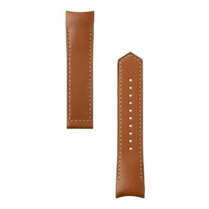 Preview image of TAG Heuer Connected Calibre E5 40mm Tan Leather Strap
