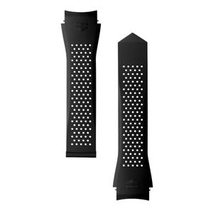 Preview image of TAG Heuer Connected Calibre E5 45mm Black Rubber Strap