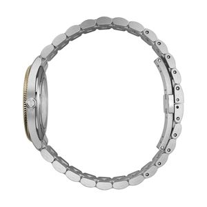 Gucci G-Timeless 40mm Bi - Colour Automatic Bracelet Watch