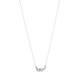 Preview image of Georg Jensen Moonlight Grapes Silver Necklace