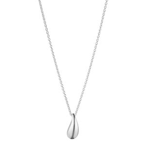 Preview image of Georg Jensen Reflect Small Silver Pendant 