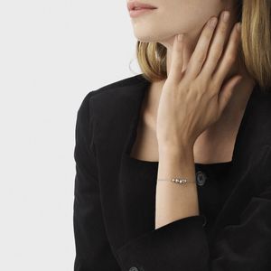 Georg Jensen Moonlight Grapes Chain Bracelet
