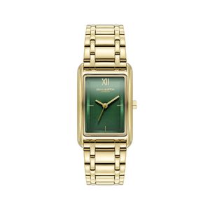 Preview image of Olivia Burton Classic Grove 23mm Forest Green & Gold Bracelet Quartz Watch