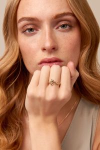 Clogau Vines of Life Diamond Ring