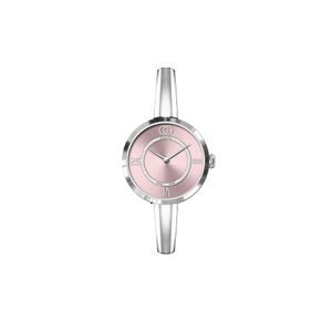 Preview image of Gucci Model 2000 24mm Pink Quartz Bracelet Watch 