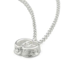 Gucci GG Marmont 38cm-42cm Necklace & Stud Earrings Gift Set