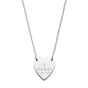 Gucci Trademark Necklace 45cm-48cm & Earring Set