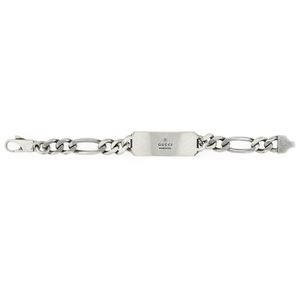 Gucci Signature Double G and Bee Bracelet 