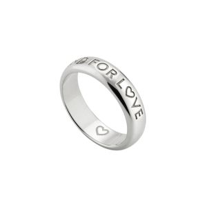 Preview image of Gucci Blind For Love Silver Ring