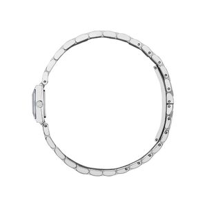 Gucci G-Frame 18mm Pink Diamond Quartz Bracelet Watch