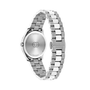 Preview image of Gucci G-Timeless 29mm Blue Diamond Set Quartz Bracelet Watch