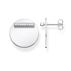 Preview image of Thomas Sabo Sterling Silver Together Forever Multiway Studs