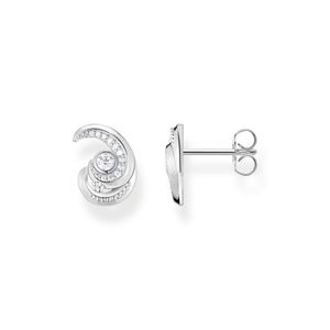 Thomas Sabo Ocean Wave Stone Silver Studs
