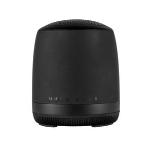 Preview image of Hugo Boss Gear Matrix Black Connected Speaker