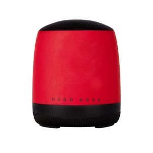 Preview image of Hugo Boss Gear Matrix Red Connected Speaker