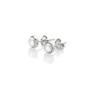 Preview image of Hot Diamonds Amulets Pearl Stud Earrings 