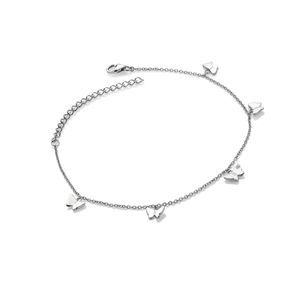 Preview image of Hot Diamonds Multi Butterfly Bracelet