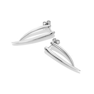 Preview image of Hot Diamonds Reflect Statement Earrings
