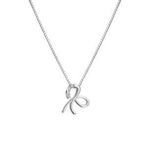 Preview image of Hot Diamonds Ribbon Pendant