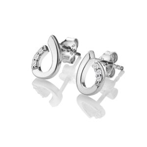 Preview image of Hot Diamonds Teardrop Stud Earrings